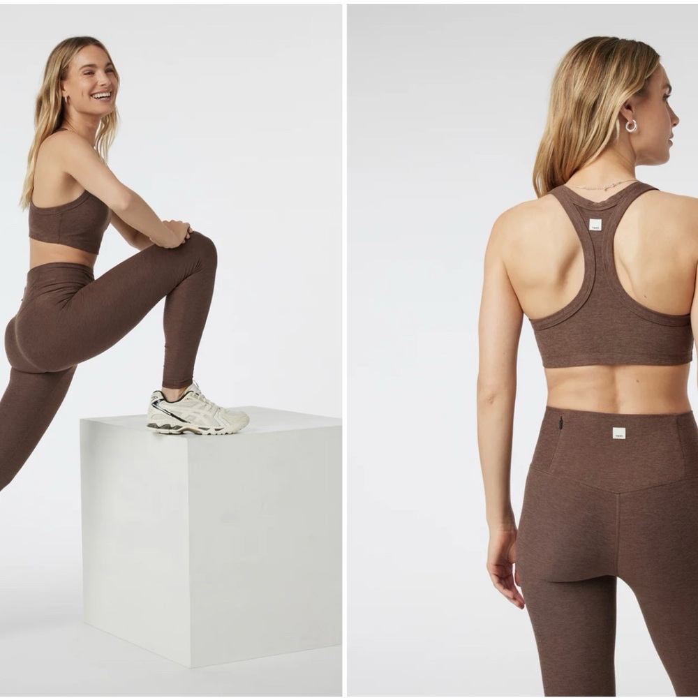 Vuori Clean Elevation set - hot chocolate XS